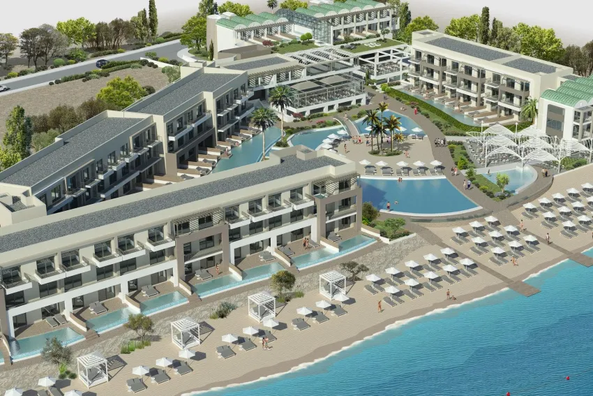 Amira Luxury Resort & Spa 5*-1