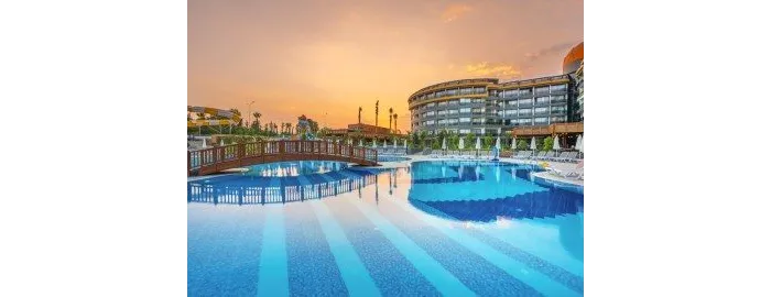 Arnor De Luxe Hotel & Spa 5* - Side - Turcia