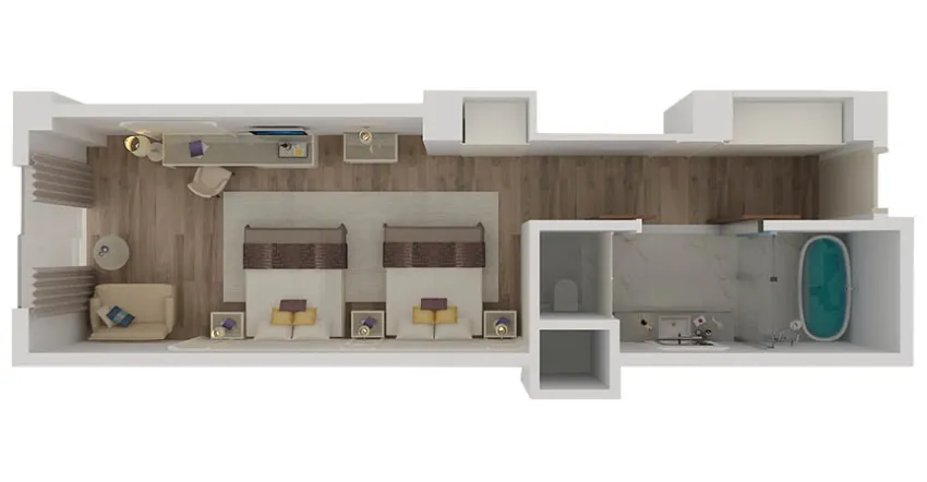 Dobedan Exclusive Hotel & Spa (Ex. Alva Donna Belek) 5*-34