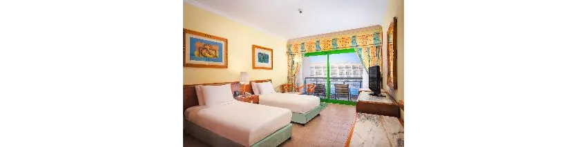 Swiss Inn Hurghada Resort Ex. Hilton Hurghada Resort 5*-146