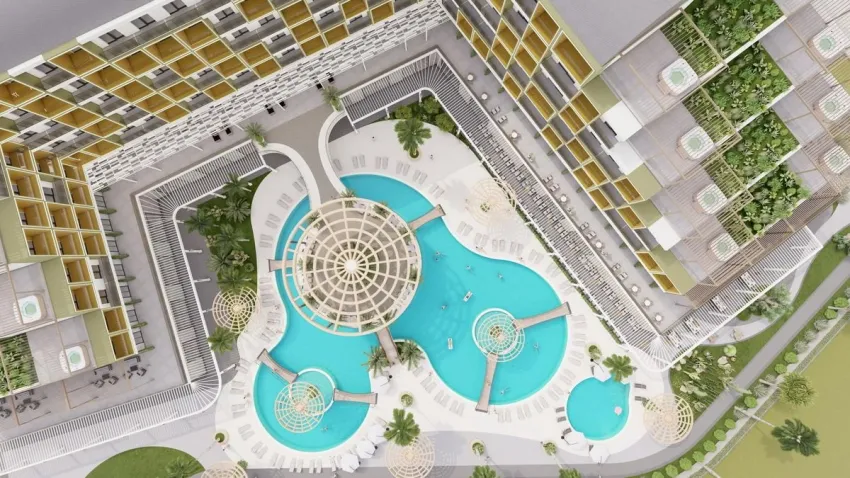 Dream Fun World Hotel 5*-2