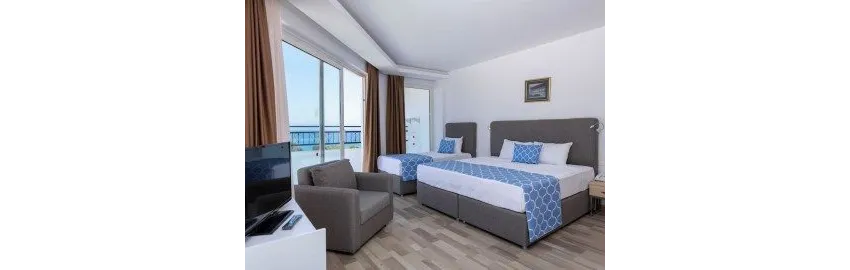 Amara Comfort Kemer (Ex. Loxia Hotels Comfort Resort) 5*-12