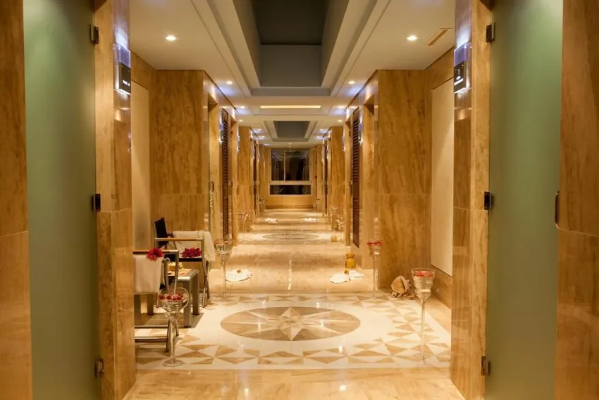 IBEROSTAR SELECTION KANTAOUI BAY  5*-4