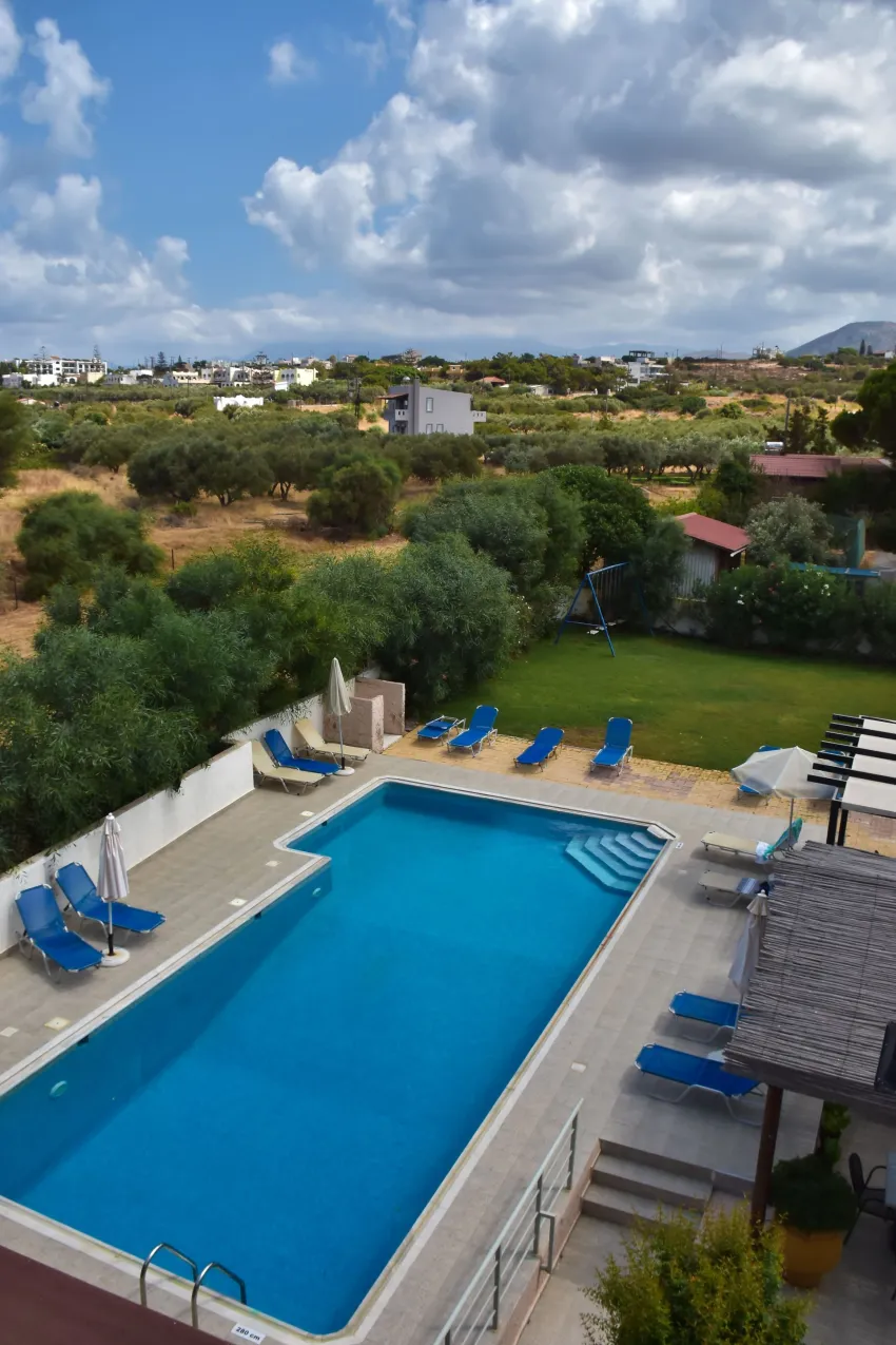 ELEONORA ANISSARAS HOTEL 3*-16