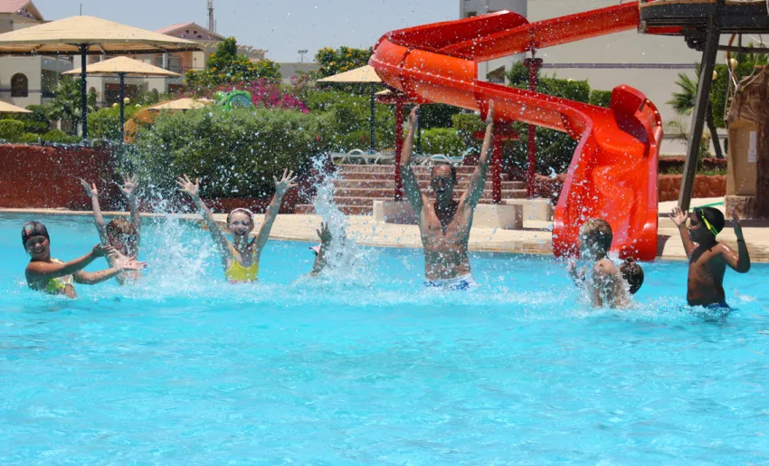 Pharaoh Azur Resort 4*-41