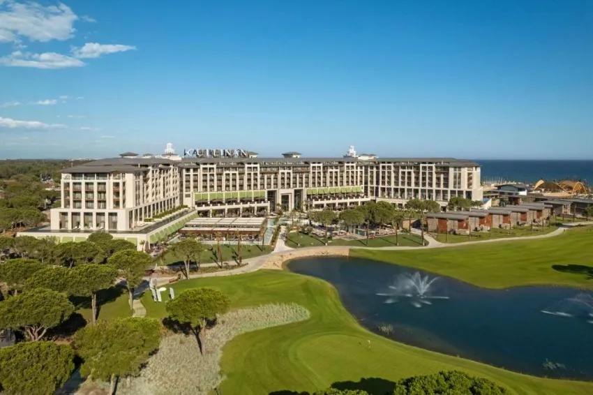 Cullinan Golf & Resort Belek 5*-62