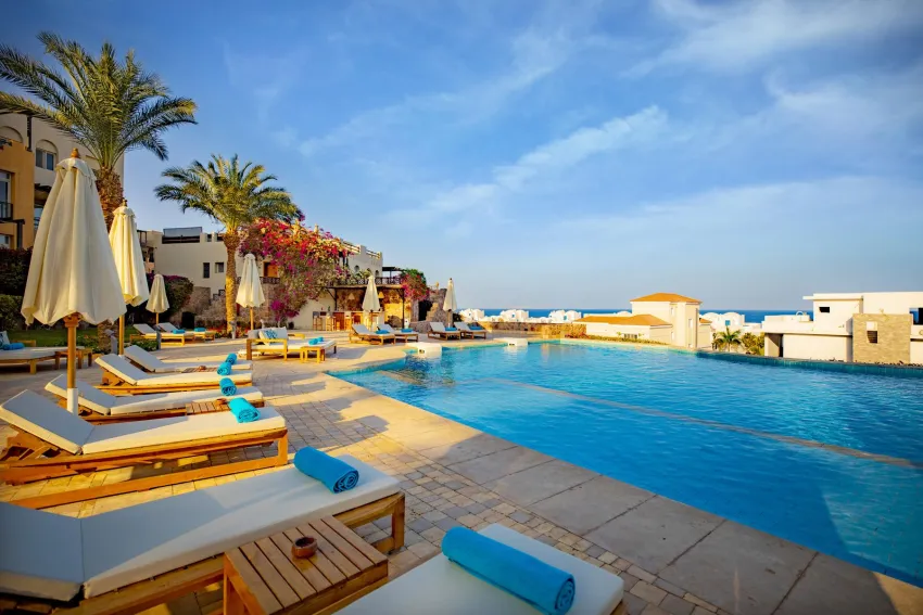 Ajira Resort Sahl Hasheesh 4*-4