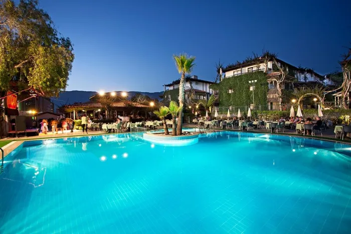 Club Titan Hotel 4* - Alanya - Turcia
