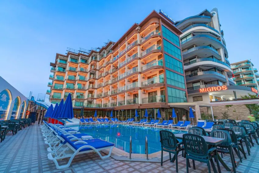 GRAND BARHAN HOTEL  4*-11