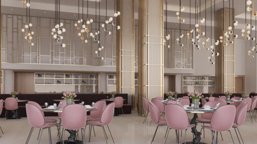 NissiBlu Beach Resort 5*-12