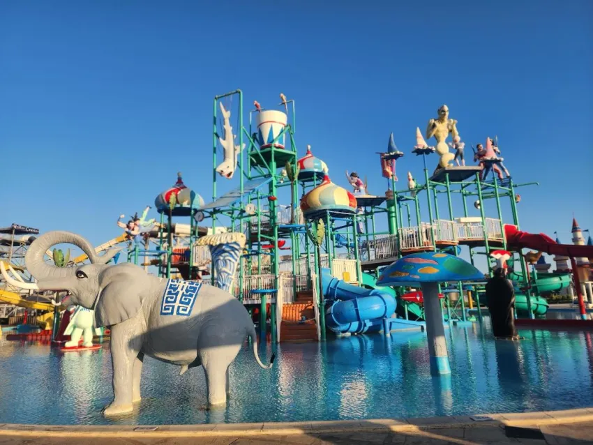 ALBATROS AQUA PARK SHARM  5*-254
