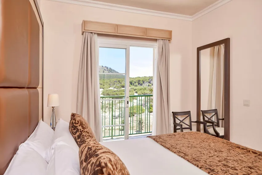 Zafiro Cala Mesquida 4*-15