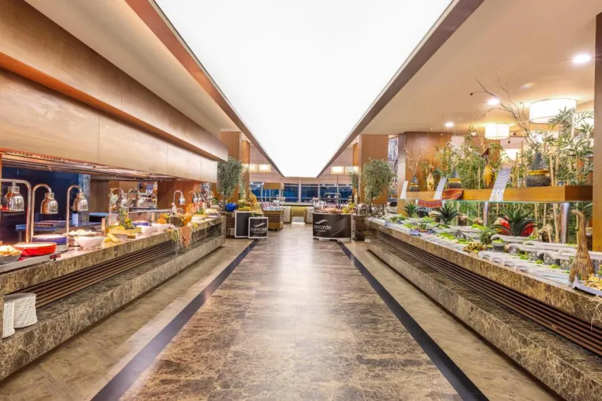 CONCORDE DELUXE RESORT  5*-40