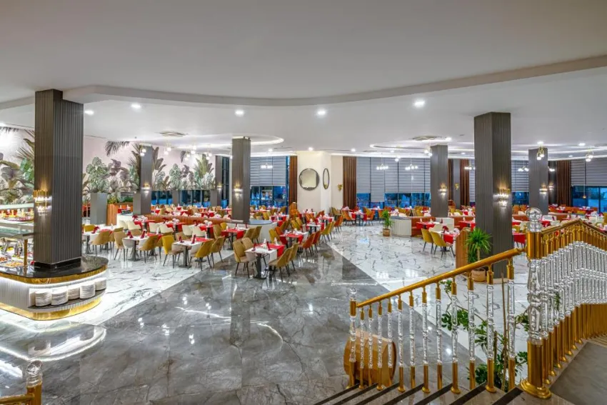 SEAPHORIA BEACH RESORT HOTEL  5*-16