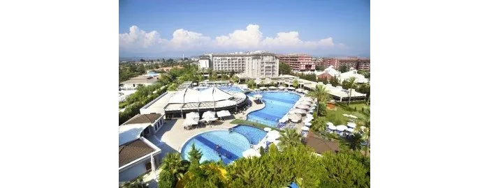 Sunis Elita Beach Resort Hotel & Spa 5* - Side - Turcia