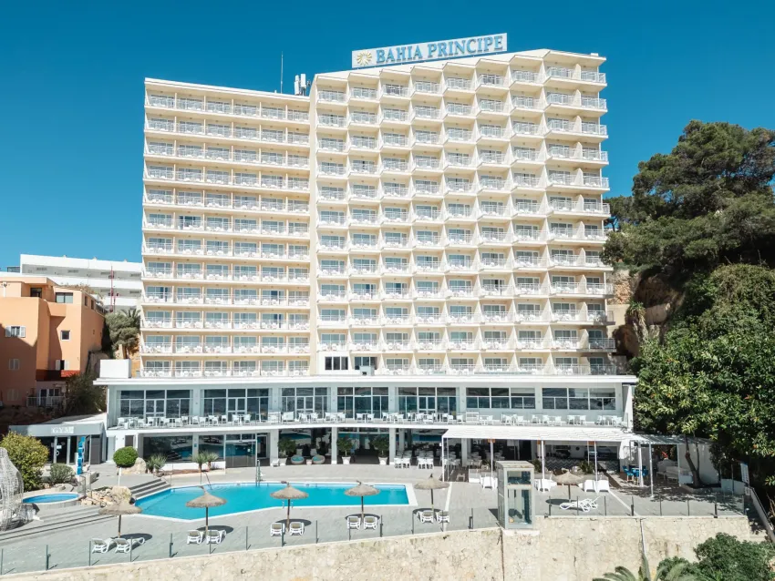 Bahia Principe Sunlight Coral Playa – Adults Only 4*-3