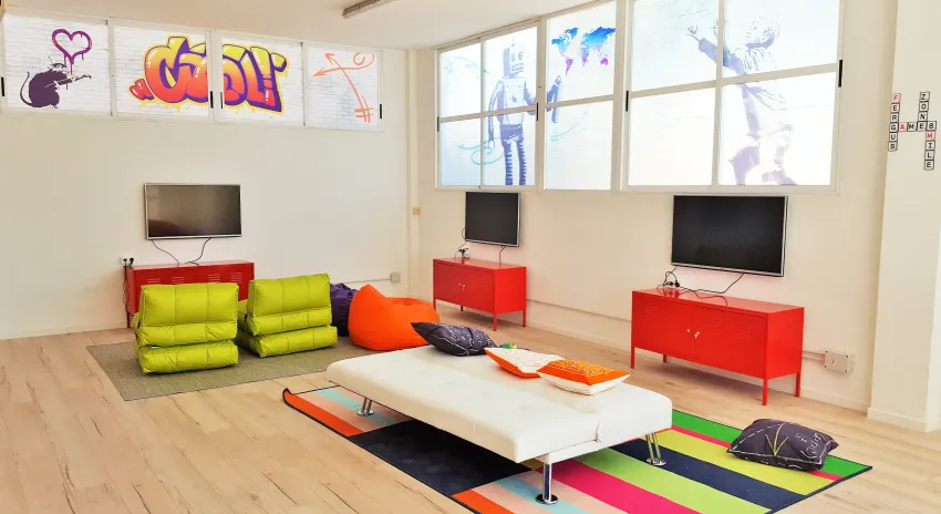 Fergus Club Europa 4*-43