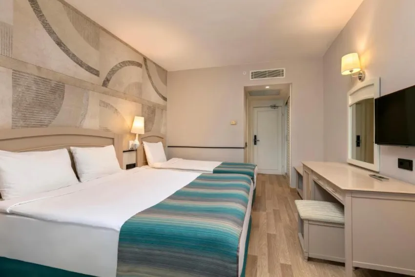 GREENWOOD KEMER RESORT  4*-15