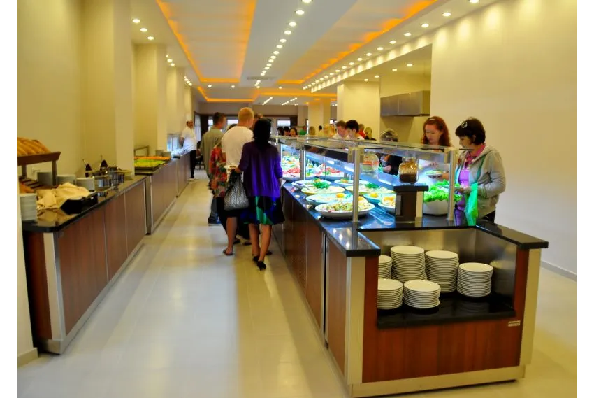 Blue Fish Hotel 4*-14