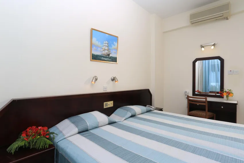 Sun Palace Protaras (Ex. Jacaranda Hotel Apartments) 3*-7