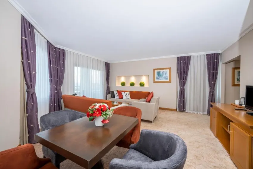 SELECTUM FAMILY RESORT SIDE  5*-16