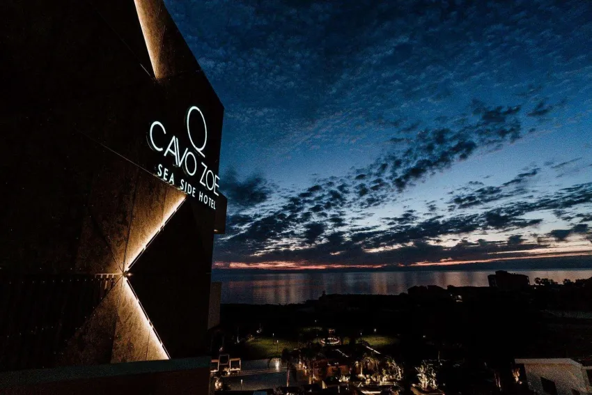 Cavo Zoe Seaside Hotel 4*-9