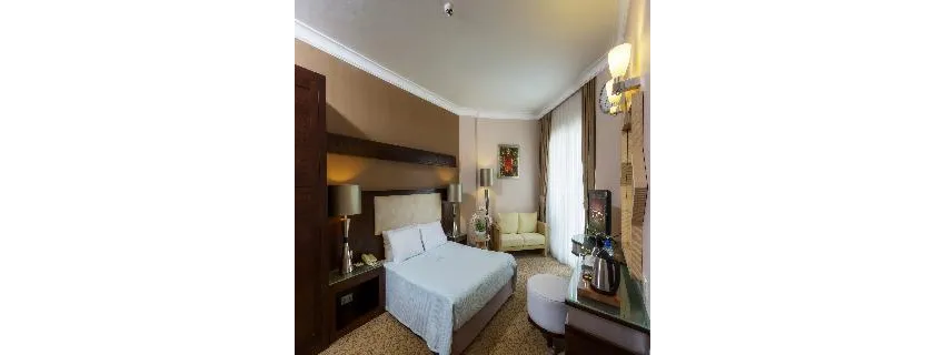 Mukarnas Resort & Spa 5*-4
