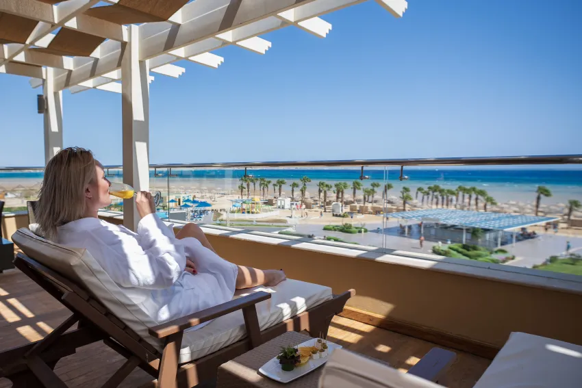 Amwaj Beach Club Abu Soma 4*-24