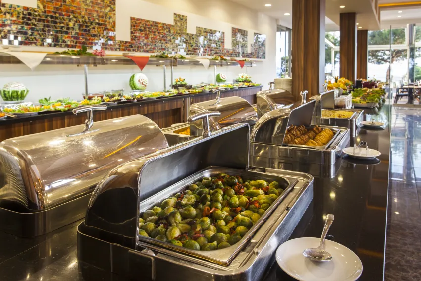 Kleopatra Ada Beach Hotel 4*-34