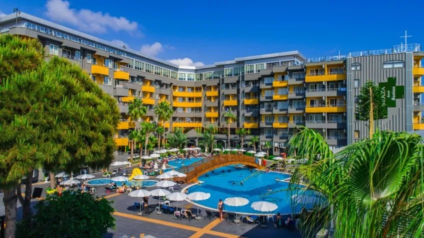 Senza Grand Santana Hotel 5*-30