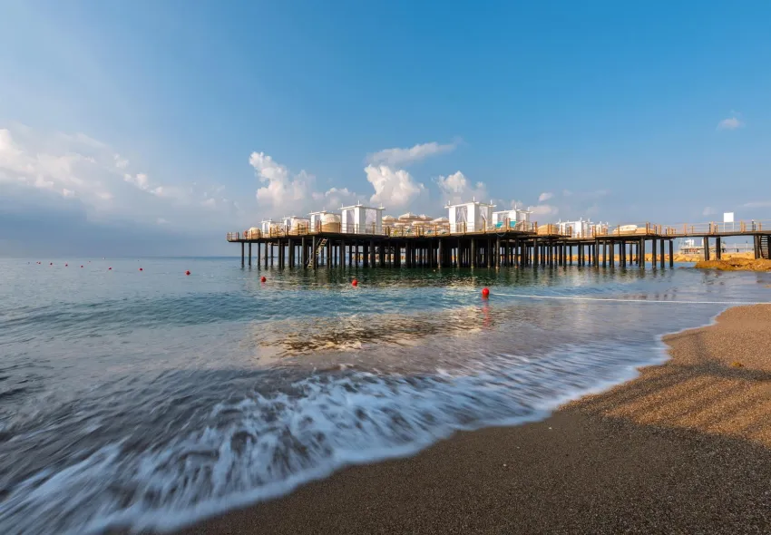 Mary Hotel Alanya (Ex. Sirius Deluxe Hotel) 5*-7