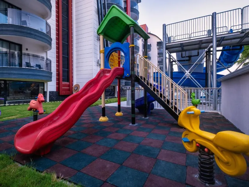 GRAND UYSAL BEACH & SPA HOTEL  4*-10