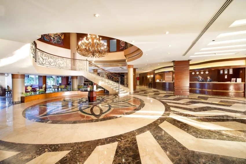 Amwaj Beach Club Abu Soma 4*-4