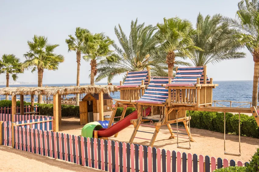 Sharm Club Beach Resort 4*-4