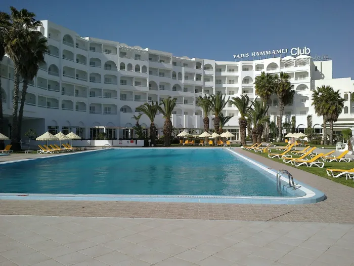 Yadis Hammamet Club 4* - Hammamet - Tunisia