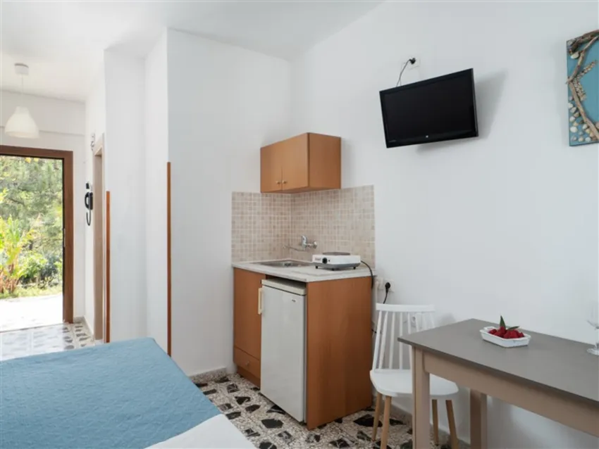 Spiros - Soula Family Hotel and Apts 1*-5