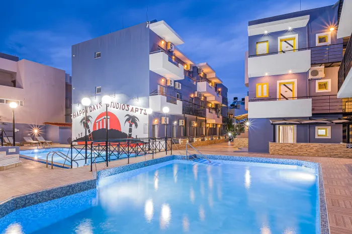 Happy Days Studios 3* - Malia - Grecia