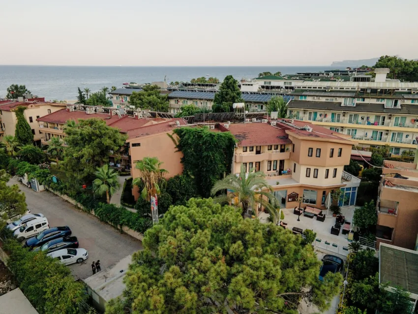 Aleria Belport Beach Hotel 4*-135