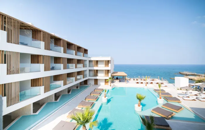 Akasha Beach Hotel and Spa 5* - Chersonissos - Grecia