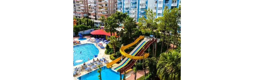 Ark Suite Hotel 3*-11
