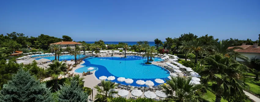 Rai Premium Tekirova Resort  & Spa  (Ex.Queen's Park Tekirova Resort and SPA) 5*-3