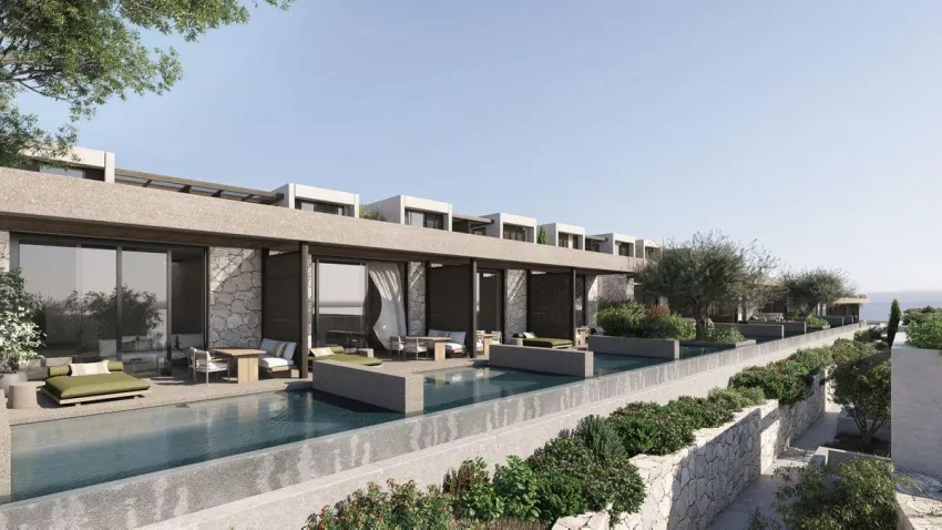 JW MARRIOTT CRETE RESORT and SPA 5*-5