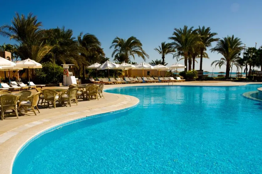 CLUB PARADISO HOTEL & RESORT  5*-8