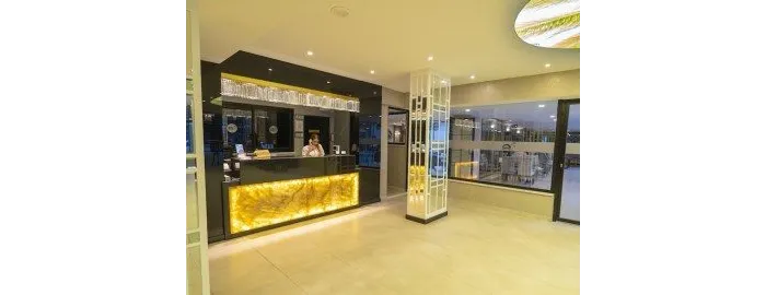 Azak Beach Hotel 3* - Alanya - Turcia