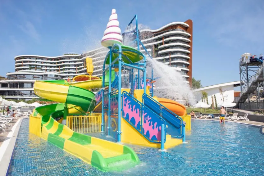MYLOME LUXURY HOTEL & RESORT  5*-31