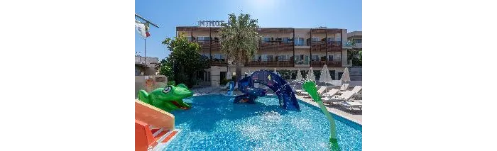 Minos Ambassador All Suites and Spa 5* - Rethymnon - Grecia