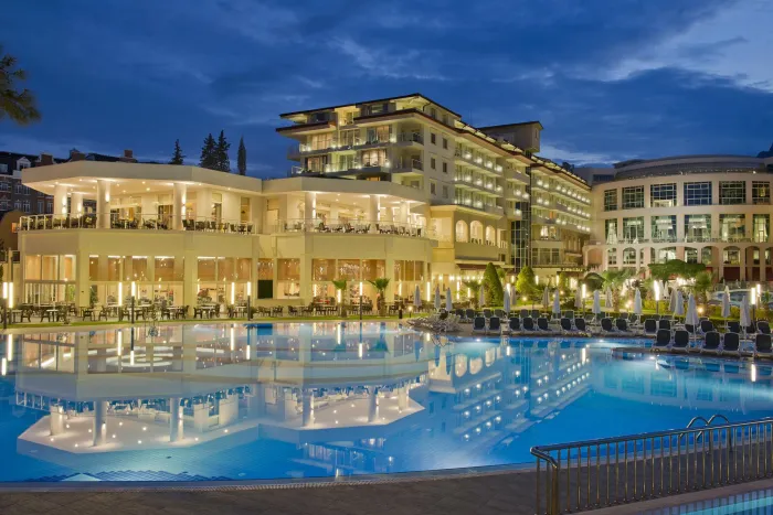 Akra Kemer (Ex. Kemer Barut Collection) 5* - Kemer - Turcia