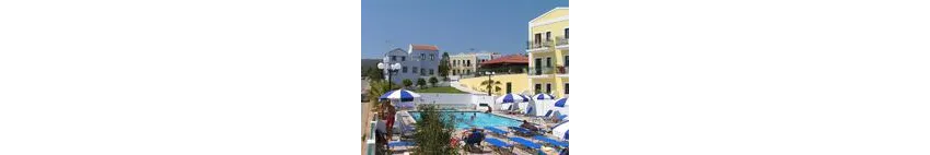 Camari Garden Hotel Apartments 3*-4