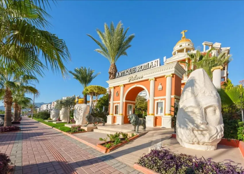 Antique Roman Palace (Adults Only 16+) 5*-4