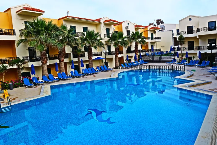 Diogenis Blue Palace 4* - Gouves - Grecia